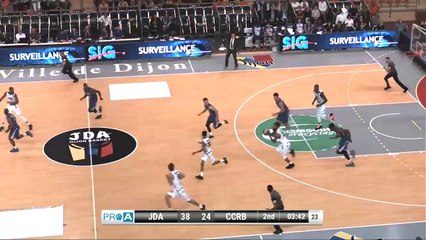Pro A - J1 : Dijon vs Châlons-Reims