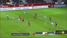 Lille 0 - 4 Monaco # All Goals