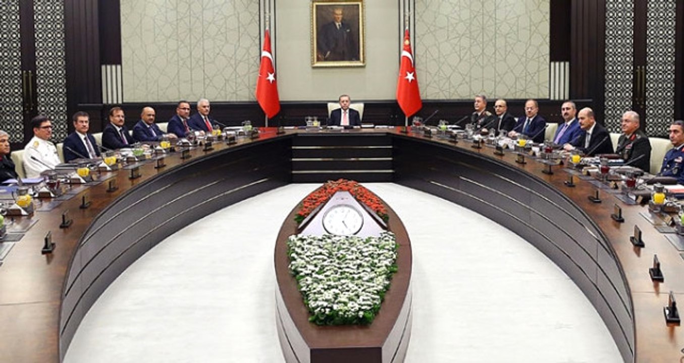 MGK'dan Barzani'ye Uyarı Çıktı: Uluslararası Anlaşmalardan Kaynaklanan Haklarımız Var