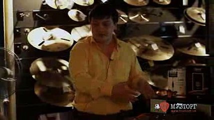 мастер-класс Макса Капусты по Apogee Symphony