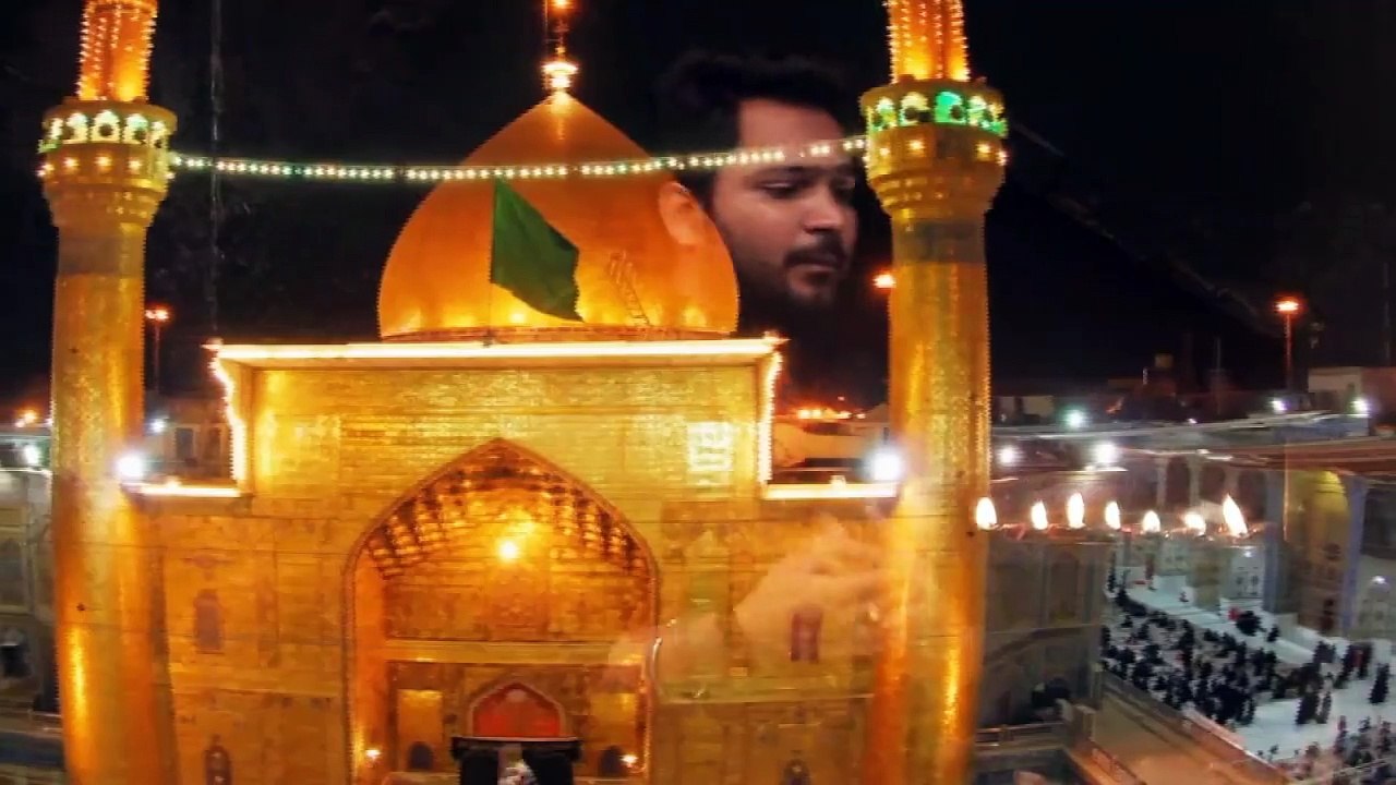 Awaaz De Raha Hai Paani Abaas Ko By Shuja Ahsan | M.s.abid