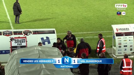 Tire stoppé net par Ligali