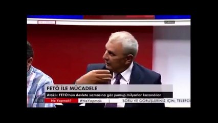 Can Ataklı'dan skandal açıklama: Darbe olmamış ki...