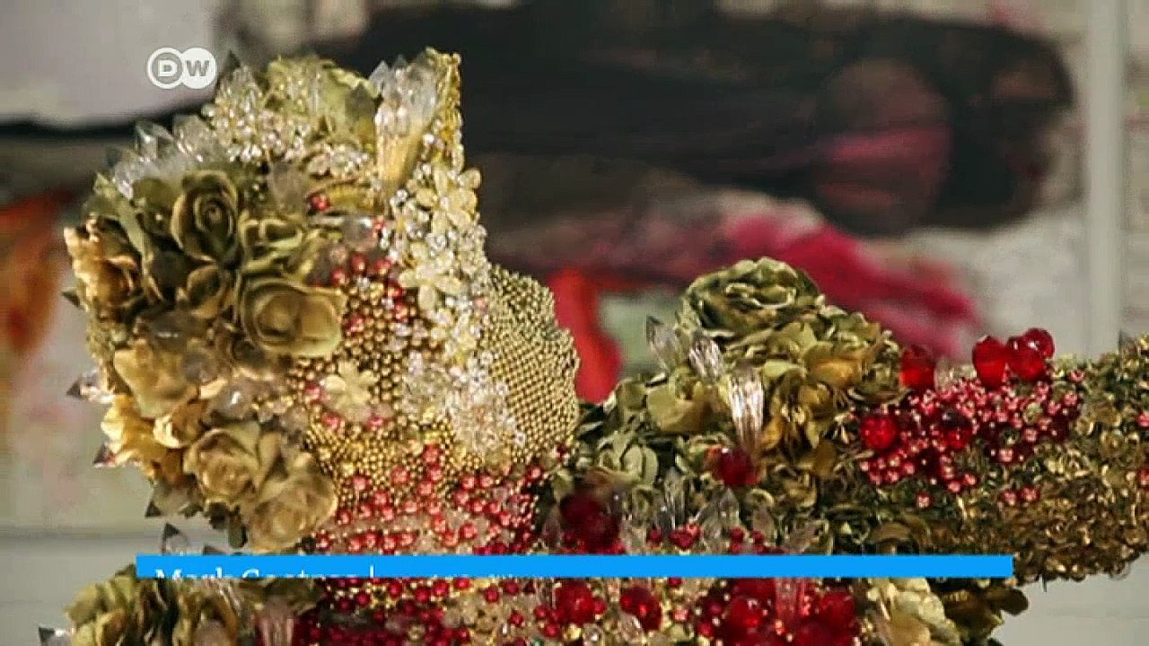 Museum MOCAA in Kapstadt zeigt afrikanische Kunst | DW Deutsch