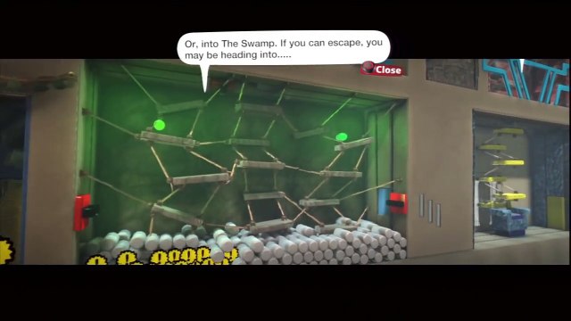 Legends of the Hidden Temple (LBP2) - Episode 2: William Shakespeares Ink Quill