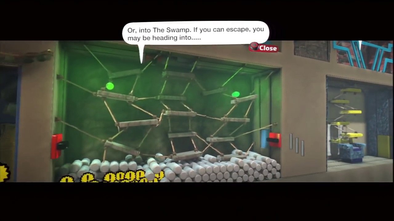 Legends of the Hidden Temple (LBP2) - Episode 2: William Shakespeares Ink Quill