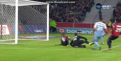 Lille vs AS Monaco ~ All Goals & Highlights