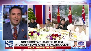 Expert- Immense danger from North Korea hydrogen bomb test
