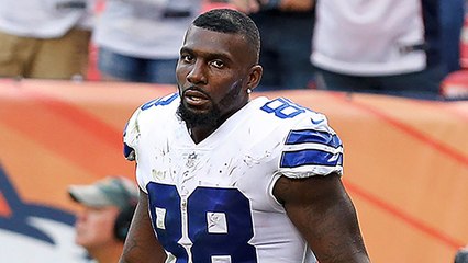 Brooks: Dez Bryant is not a No. 1 receiver anymore