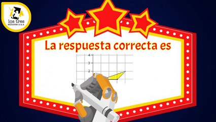 Pregunta 22 Matemáticas Grado 5 Los Tres Editores S.A.S.