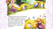 Bedtime Story for Kids - Disney Princess Tangled Storytime