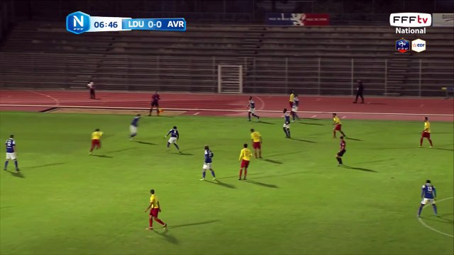 Belle action mais hors-jeu