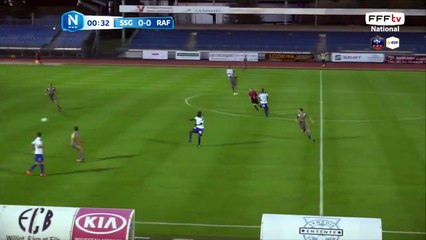 Tentative de tir non cadré