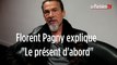Florent Pagny explique «Le présent d'abord» son nouvel album