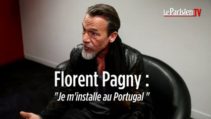 Florent Pagny : «Pourquoi je m'installe au Portugal»