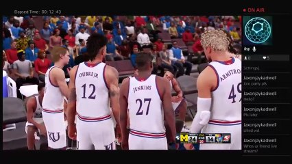 I BE DUNKEN ON YAL | NBA 2K16 (7)