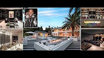 Inside Floyd Mayweather's 'Beverly Hills castle' 'Money' splashes out on £18.9m mansion that featur