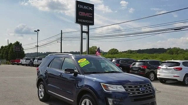 2016 Ford Explorer Front Royal VA | 2016 Ford Explorer Dealership Front Royal VA