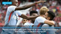 Foot - L1 : Losc vs Monaco en chiffres