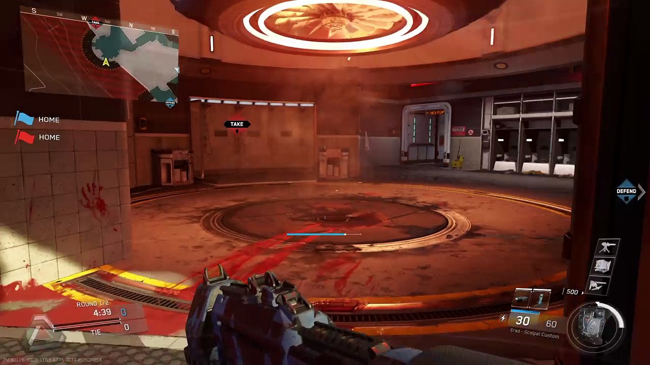 Booted Proof