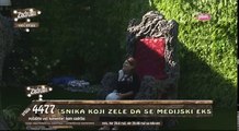 Zadruga - Divna priznala da je imala seks sa Markom - 12.09.2017