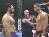 Ray Sefo vs Cyril Abidi 2000