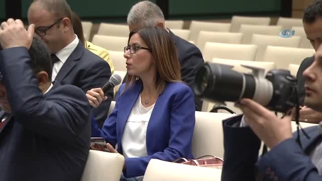 Hükümet Sözcüsü Bozdağ: (Kadir Topbaş'ın İstifa Etmesi) İstifa Kararı Şahsi Bir Karardır