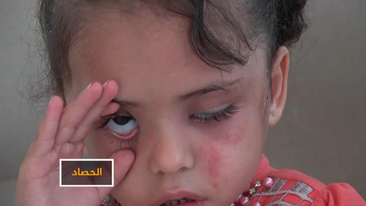 تقرير يوثق استخدام التحالف العربي باليمن أسلحة أميركية