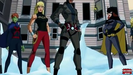 All Zatannas Spells With Translations From Season 2 Of Young Justice