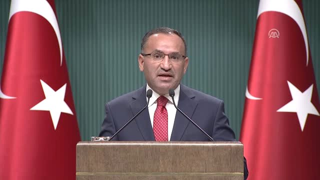 Bozdağ: Türkiye Referandumun Ertelenmesine de Karşıdır