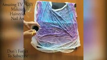 Simple Life Hacks DIY Clothes Life Hacks, DIY Clothes For Girls, How To Cut Clothes 2017