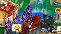 Dragon City: Elfic Dragon Battle & Skills