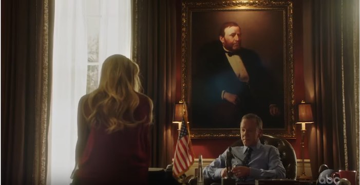 Designated Survivor Season 2 Episode 1 One Year In [2x1] Premiere TV Show