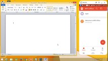 File menus Microsoft Office Word lecture vedios in hindi