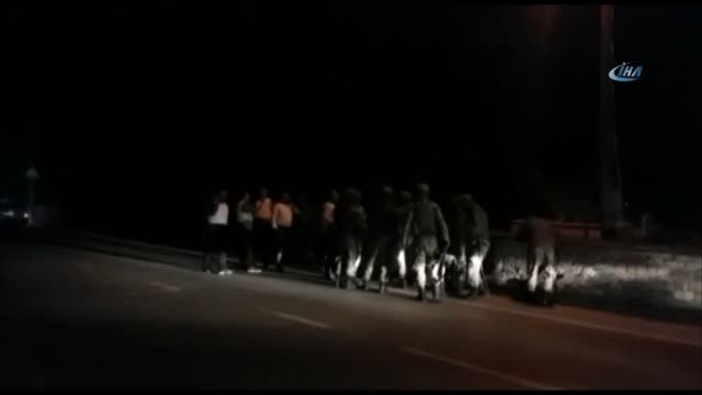 Bursa'da 30 Ayrı Suçtan Aranan Sabıkalı Hırsız 2 Polis Memurunu Pompalı ile Yaraladı