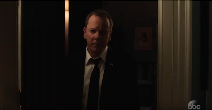 Designated Survivor - Season 2 Episode 1 One Year In [ Putlocker ] ABC