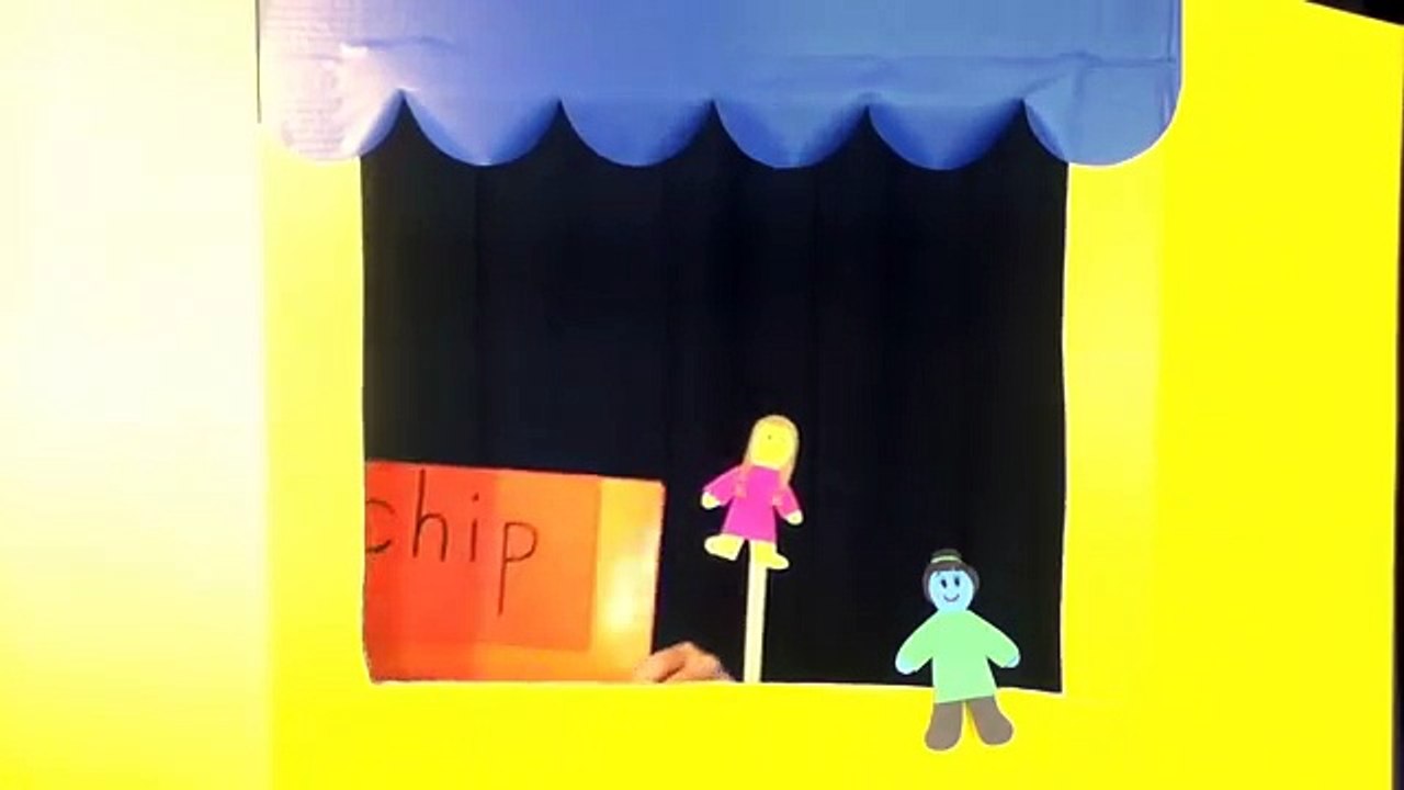 Digraph ch | by Phonics Stories™