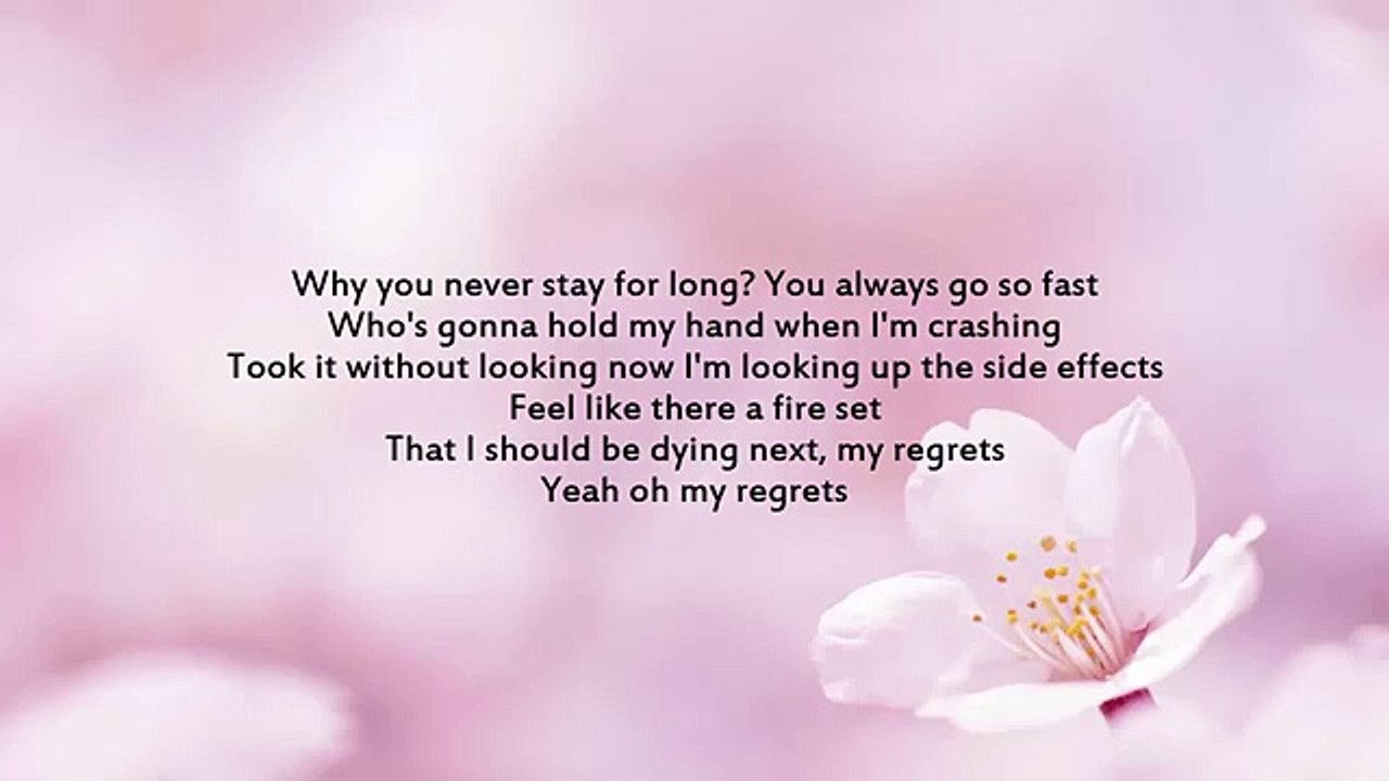 Jhené Aiko - Overstimulated (Lyrics)