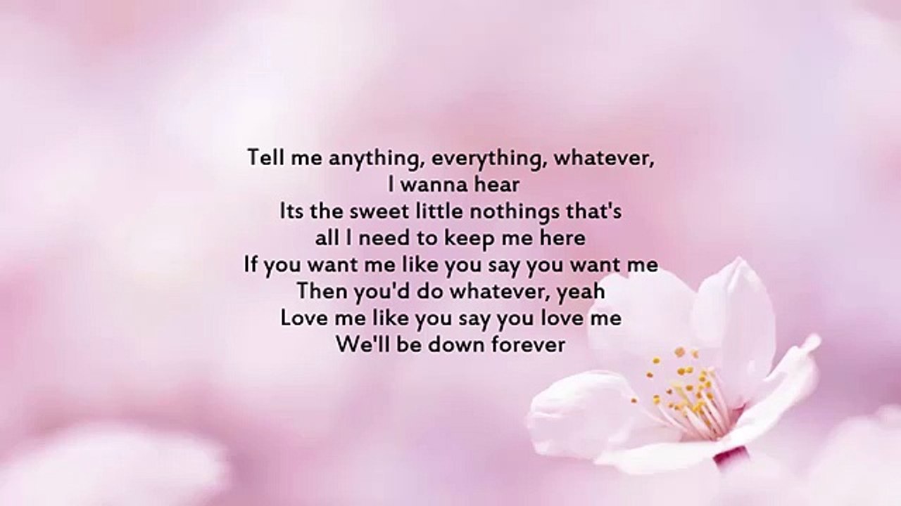 Jhené Aiko - When We Love (Lyrics)