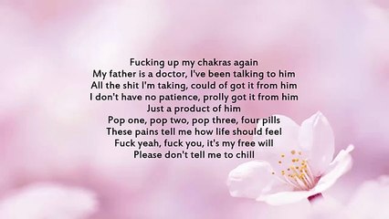 Jhené Aiko - Nobody (Lyrics)