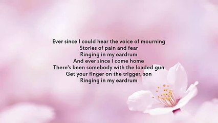 The Killers - Money on Straight (Lyrics)