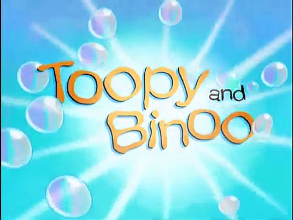 Toopy And Binoo - Sparkle Binoo