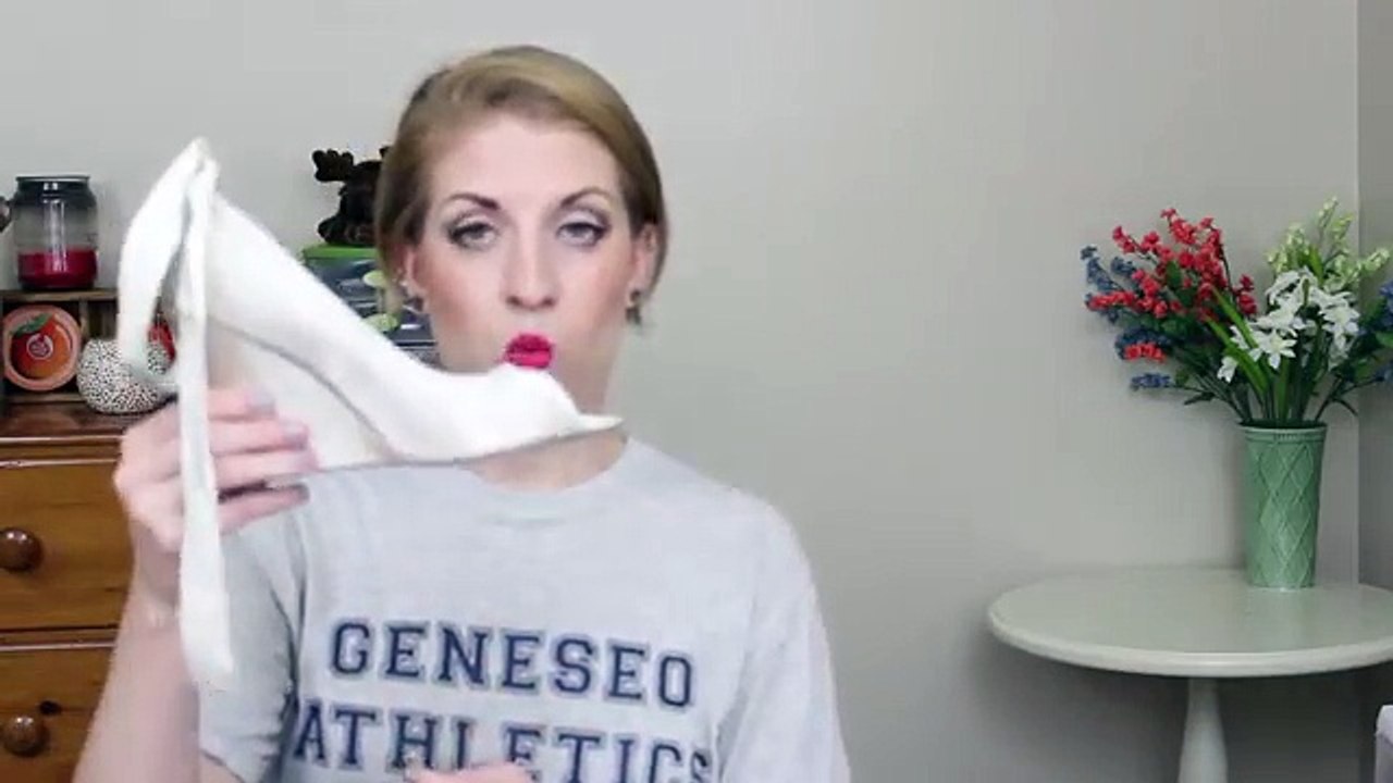 How to Break in a New Pair of Heels! // YesCassieWill