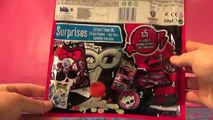 Dix et des œufs séries jouets déballage 4 packs surprise lego minifigures 4 7 11 surprise