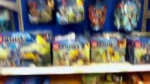 Toy Hunting At Target!!!!! Lego Minifigures, KNEX Blind Bags