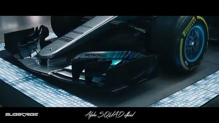 Mercedes AMG Project One by George Cordero