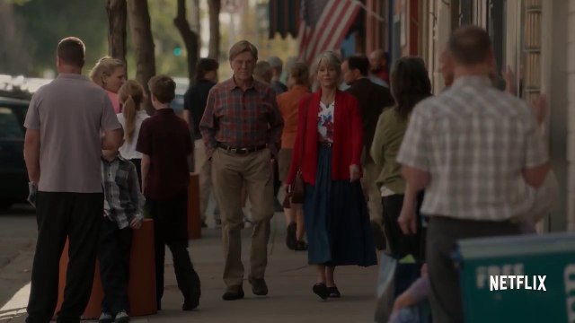 OUR SOULS AT NIGHT Trailer ✩ Robert Redford, Jane Fonda (Netflix Movie, 2017)