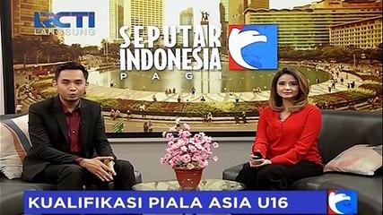 Tiga Gol Timnas Indonesia Kalahkan Laos