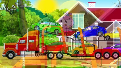 Birds Family Did Not go to the Toilet Full Episodes Cartoon Animation Nursery Rhymes