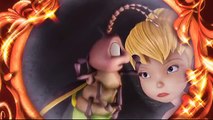 TinkerBell and the Lost Treasure - Outtakes and Bloopers